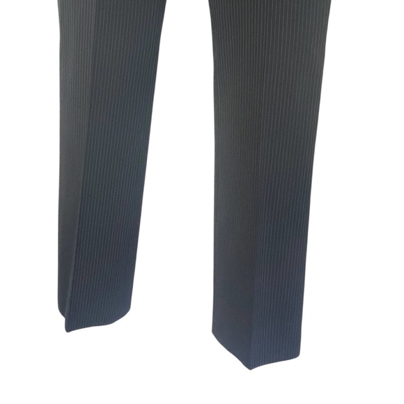 Banana Republic Ryan Fit Stretch Women’s Pants Wool With Lining Size 8 Gray - Picture 5 of 11